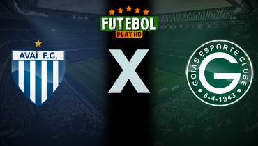 Assistir Avaí x Goiás ao vivo online 07/09/2025