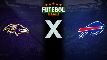 Assistir NFL: Baltimore Ravens x Buffalo Bills ao vivo online 07/09/2025