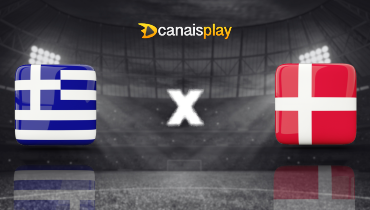 Assistir Grécia x Dinamarca ao vivo online 08/09/2025