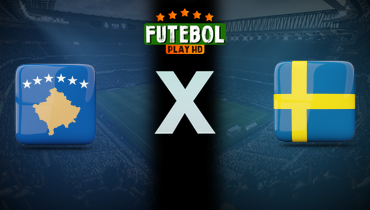 Assistir Kosovo x Suécia ao vivo online 08/09/2025