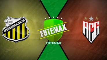 Assistir Novorizontino x Atlético-GO ao vivo online 08/09/2025