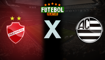 Assistir Vila Nova x Athletic ao vivo online 08/09/2025