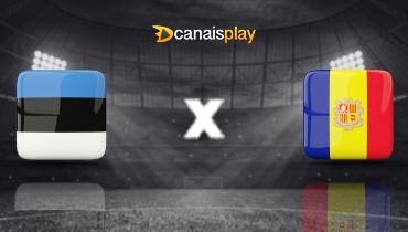 Assistir Estônia x Andorra ao vivo online 09/09/2025