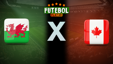 Assistir País de Gales x Canadá ao vivo online 09/09/2025