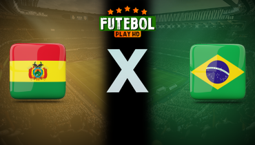 Assistir Bolívia x Brasil ao vivo online 09/09/2025