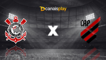 Assistir Corinthians x Athletico-PR ao vivo online 10/09/2025
