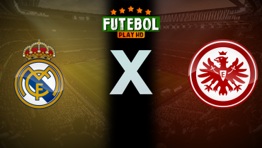Assistir Eintracht Frankfurt x Real Madrid FEMININO ao vivo online 11/09/2025