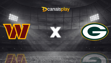 Assistir NFL: Washington Commanders x Green Bay Packers ao vivo online 11/09/2025