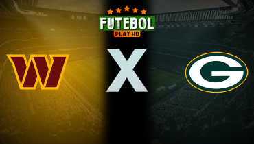 Assistir NFL: Washington Commanders x Green Bay Packers ao vivo online 11/09/2025