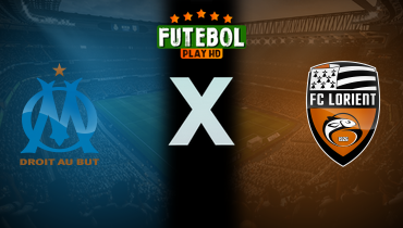 Assistir Olympique Marseille x Lorient ao vivo online 12/09/2025