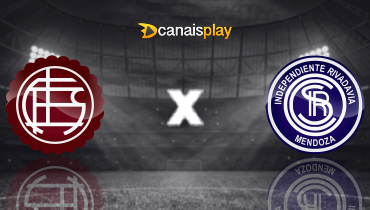 Assistir Lanús x Independiente Rivadavia ao vivo online 12/09/2025