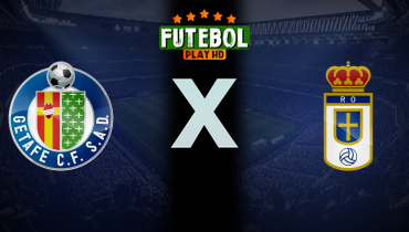 Assistir Getafe x Real Oviedo ao vivo online 13/09/2025
