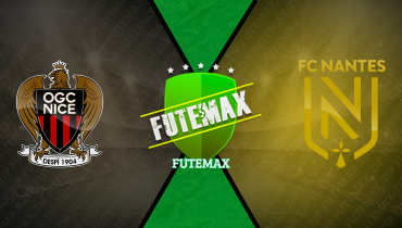 Assistir Nice x Nantes ao vivo online 13/09/2025