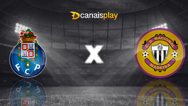 Assistir Porto x Nacional ao vivo online 13/09/2025