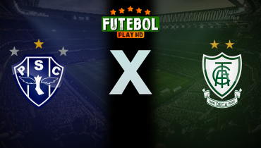 Assistir Paysandu x América-MG ao vivo online 13/09/2025