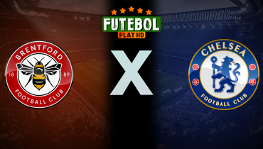 Assistir Brentford x Chelsea ao vivo online 13/09/2025