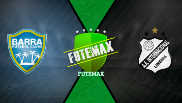 Assistir Barra x Inter de Limeira ao vivo online 13/09/2025