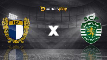 Assistir Famalicão x Sporting ao vivo online 13/09/2025