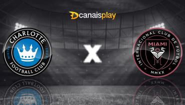 Assistir Charlotte FC x Inter Miami ao vivo online 13/09/2025