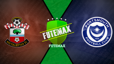 Assistir Southampton x Portsmouth ao vivo online 14/09/2025