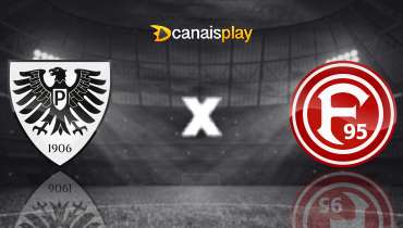 Assistir Preussen Munster x Fortuna Dusseldorf ao vivo online 14/09/2025