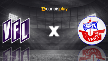 Assistir Osnabruck x Hansa Rostock ao vivo online 14/09/2025