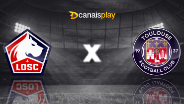 Assistir Lille x Toulouse ao vivo online 14/09/2025