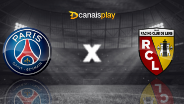 Assistir PSG x Lens ao vivo online 14/09/2025