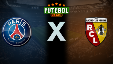 Assistir PSG x Lens ao vivo online 14/09/2025