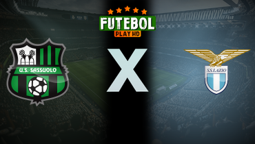 Assistir Sassuolo x Lazio ao vivo online 14/09/2025