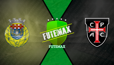 Assistir Arouca x Casa Pia ao vivo online 14/09/2025