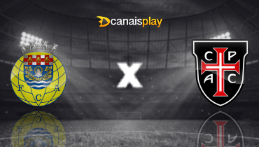 Assistir Arouca x Casa Pia ao vivo online 14/09/2025