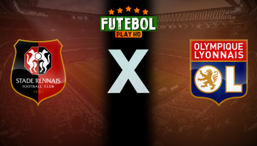 Assistir Rennes x Olympique Lyonnais ao vivo online 14/09/2025