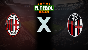 Assistir Milan x Bologna ao vivo online 14/09/2025