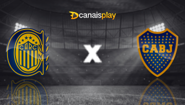 Assistir Rosario Central x Boca Juniors ao vivo online 14/09/2025