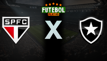 Assistir São Paulo x Botafogo ao vivo online 14/09/2025