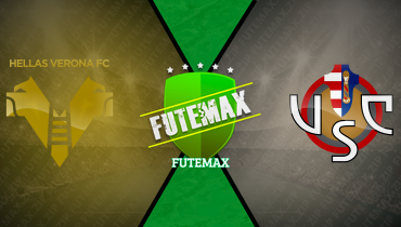 Assistir Hellas Verona x Cremonese ao vivo online 15/09/2025