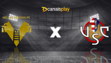 Assistir Hellas Verona x Cremonese ao vivo online 15/09/2025