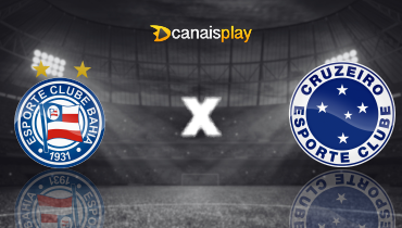 Assistir Bahia x Cruzeiro ao vivo online 15/09/2025