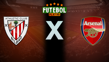 Assistir Athletic Bilbao x Arsenal ao vivo online 16/09/2025