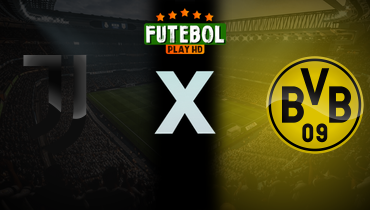 Assistir Juventus x Borussia Dortmund ao vivo online 16/09/2025