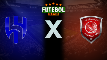 Assistir Al Hilal x Al Duhail ao vivo online 16/09/2025