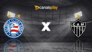 Assistir Bahia x Atlético-MG FEMININO ao vivo online 16/09/2025