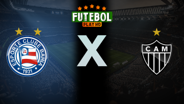 Assistir Bahia x Atlético-MG FEMININO ao vivo online 16/09/2025
