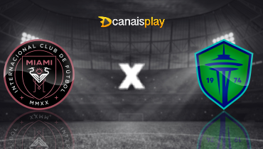 Assistir Inter Miami x Seattle Sounders ao vivo online 16/09/2025