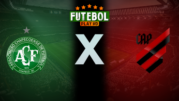 Assistir Chapecoense x Athletico-PR ao vivo online 16/09/2025