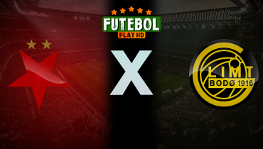 Assistir Slavia Praga x Bodo/Glimt ao vivo online 17/09/2025