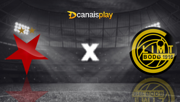 Assistir Slavia Praga x Bodo/Glimt ao vivo online 17/09/2025