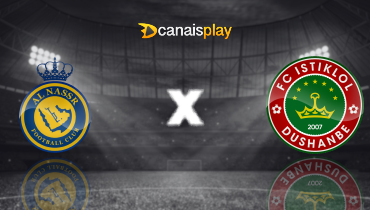 Assistir Al Nassr x Istiklol ao vivo online 17/09/2025