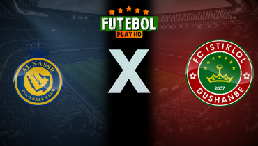 Assistir Al Nassr x Istiklol ao vivo online 17/09/2025